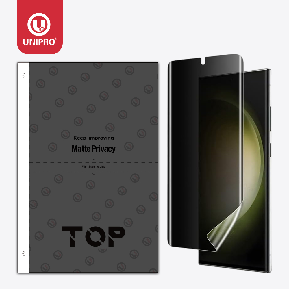 UNIPRO 25 50Pcs TPU Privacy Pr – Flexible Tpu Film Bewertung und Preis