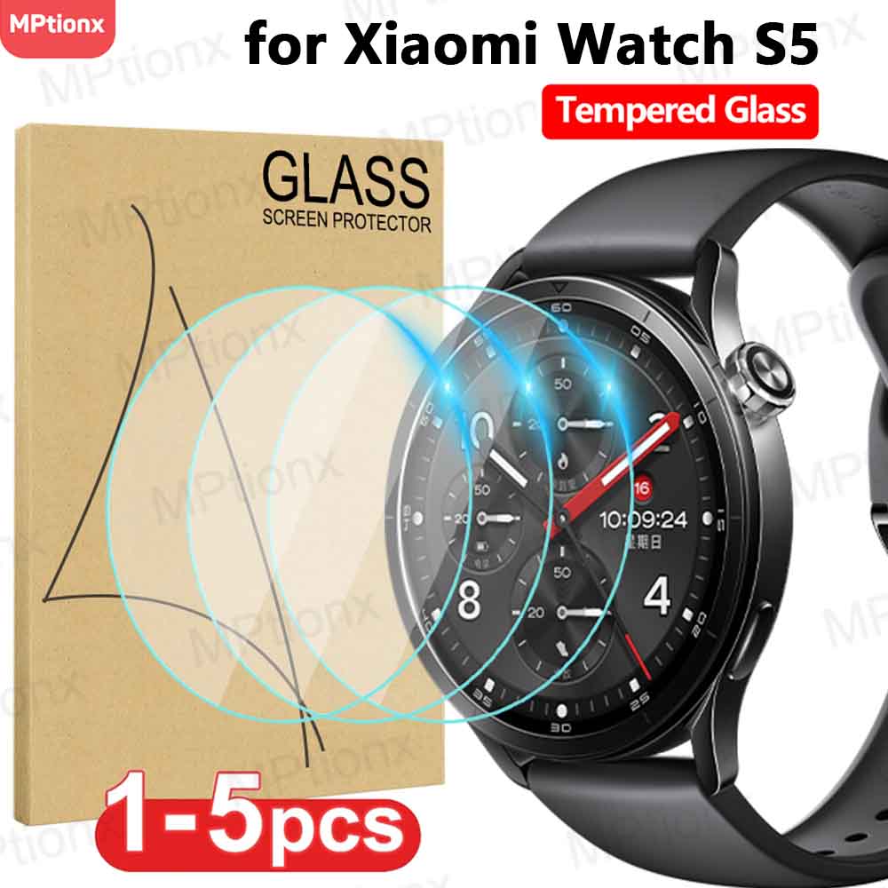 Tempered Glass for Xiaomi Watc – Smartwatch Screen Film Bewertung und Preis