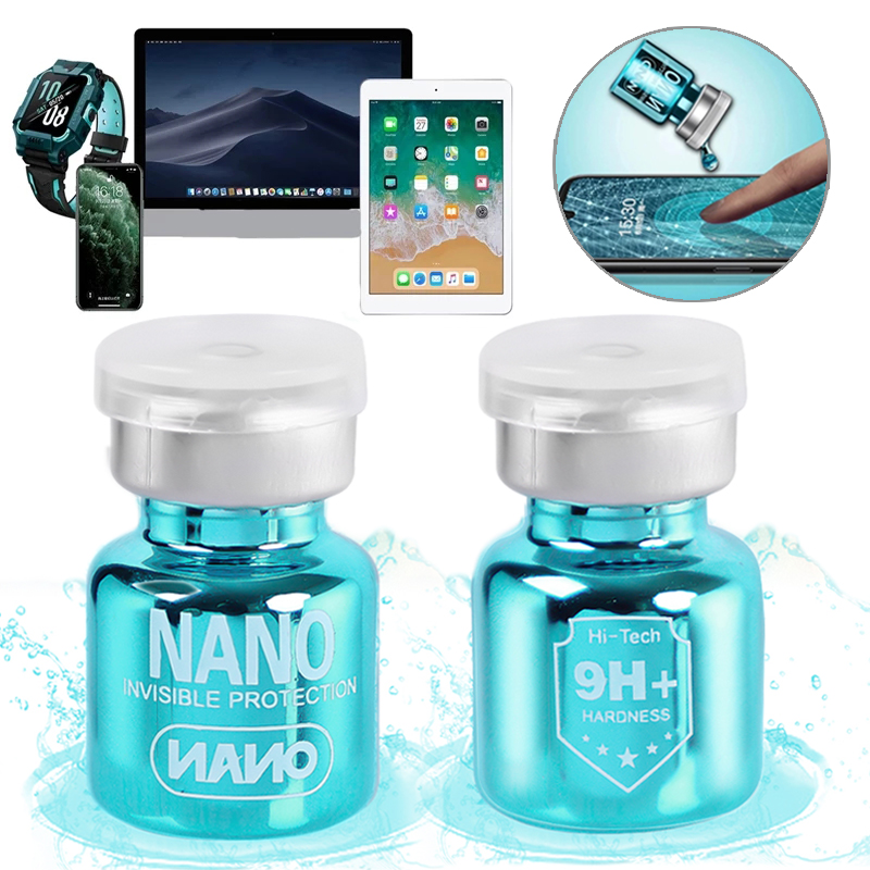 2ML Nano Liquid Protective Fil – Oleophobic Coating Spray Bewertung und Preis