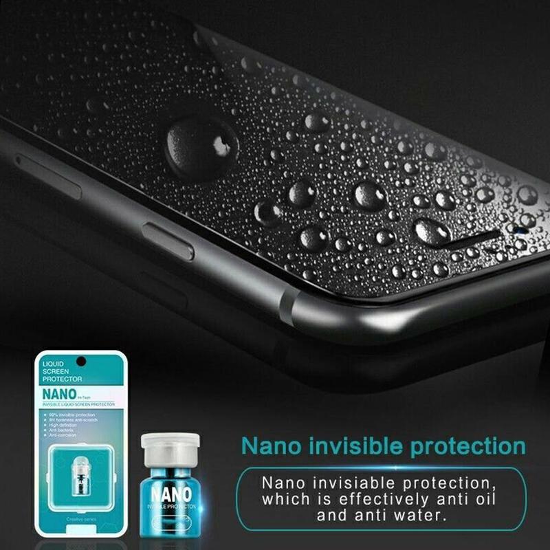 2ML Nano Liquid Protective Fil – Oleophobic Coating Spray Bewertung und Preis