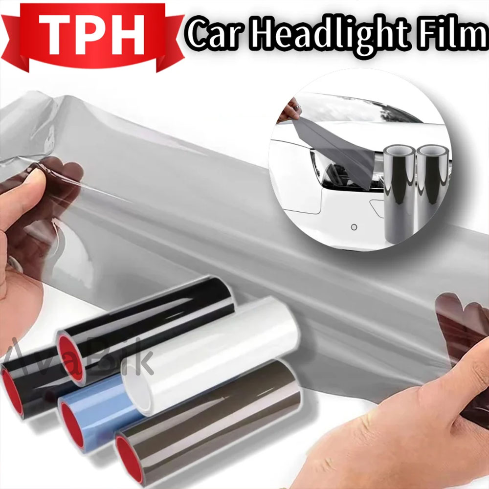 Car Headlight Taillight Fog Li – Anti Blue Light Film Bewertung und Preis
