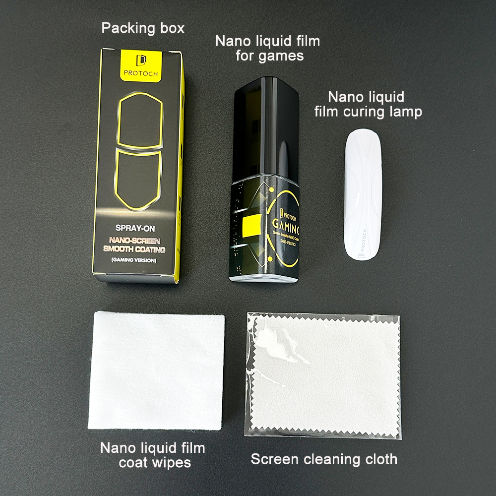 Hi-Tech NANO Liquid Glass Scre – Oleophobic Coating Spray Bewertung und Preis