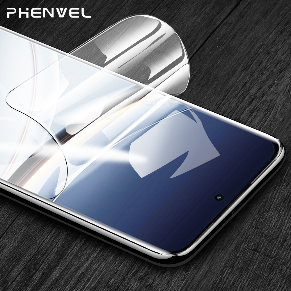 Glossy Hydrogel Screen Protect – Flexible Tpu Film Bewertung und Preis