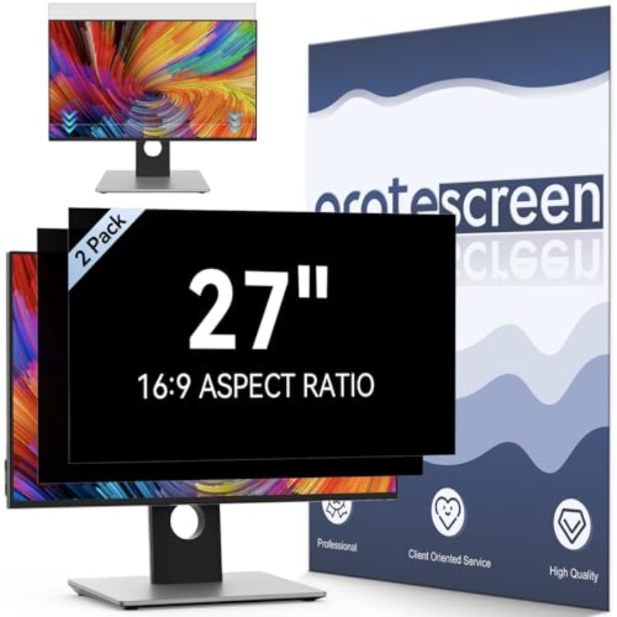 [2 Pack] Computer Privacy Scre – Privacy Filter 2Pack Bewertung und Preis