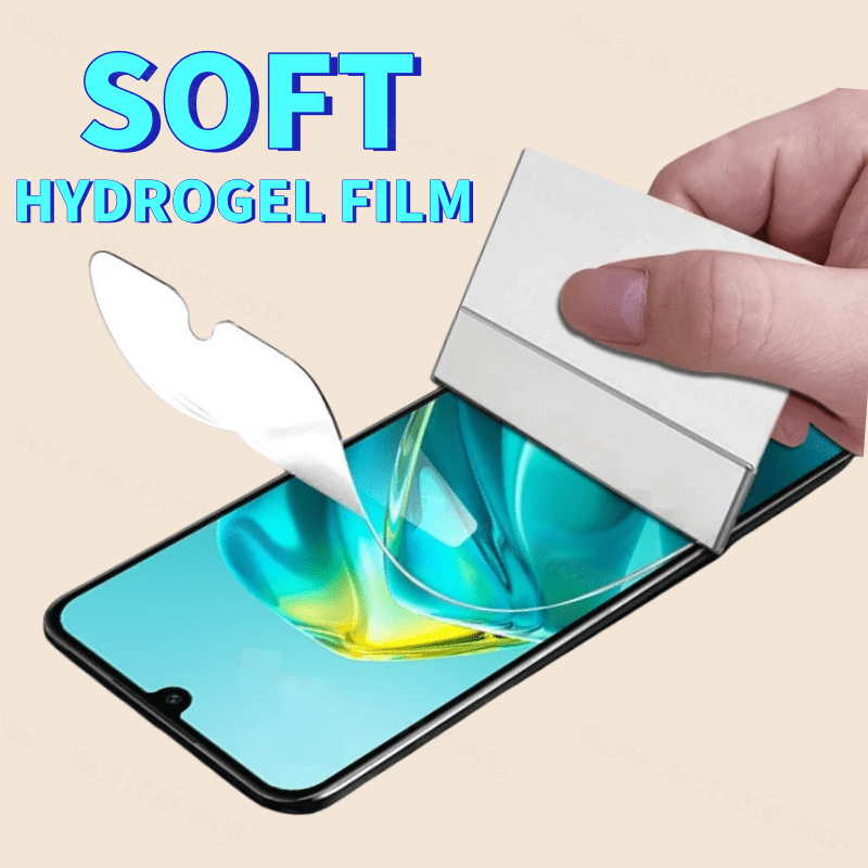 3pcs Hydrogel Film Flexible Fi – Flexible Tpu Film Bewertung und Preis