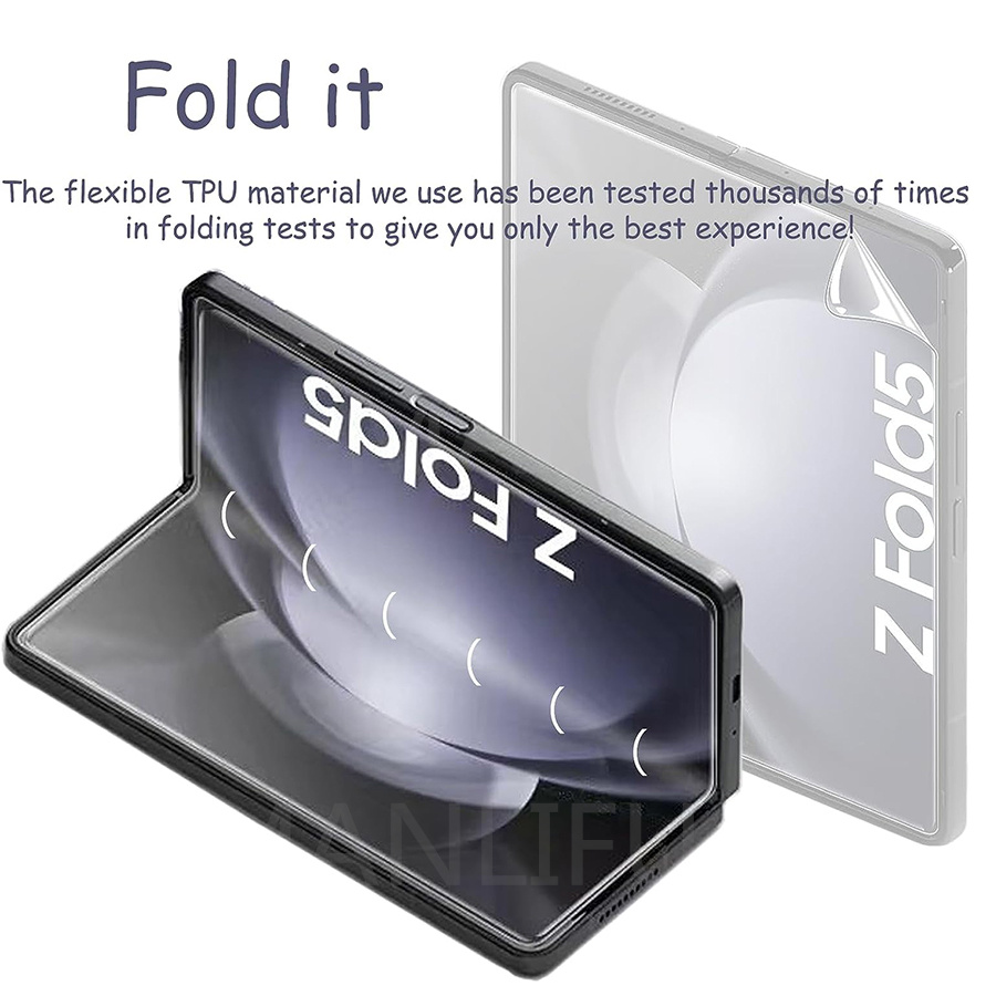 1-3PCS for Samsung Galaxy Z Fo – Flexible Tpu Film Bewertung und Preis