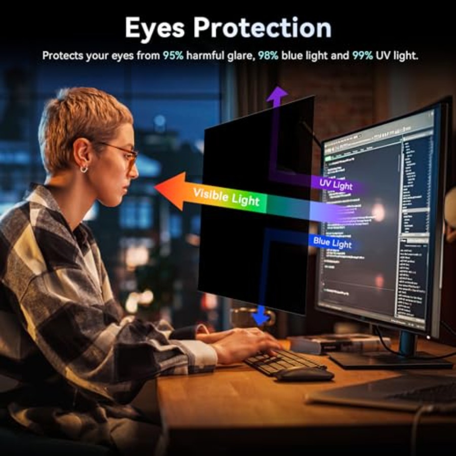 [2 Pack] 27 Inch Computer Priv – Privacy Filter 2Pack Bewertung und Preis