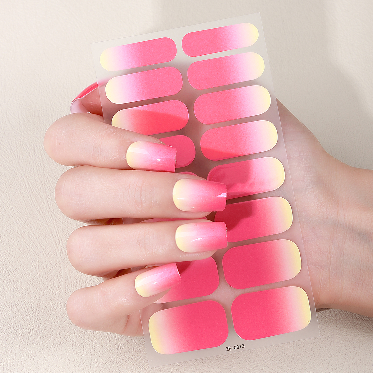 16Tips Full Cover Gradient Nai – Full Cover Adhesive Bewertung und Preis