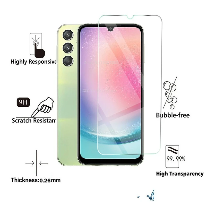 4Pcs Protective Glass for Sams – Screen Protector Cutter Bewertung und Preis