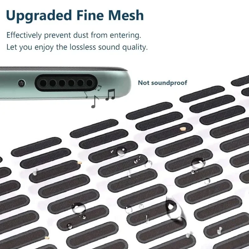 Universal Mobile Phone Speaker – Dust Removal Sticker Bewertung und Preis