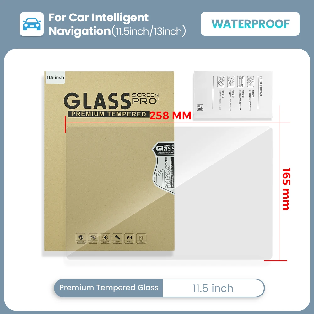 Protector Film Sticker for 11. – Glass Protector Auto Bewertung und Preis