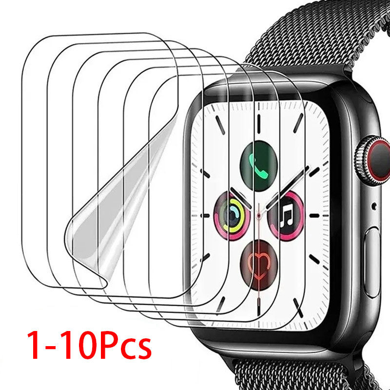 Hydrogel Screen Protector Film – Smartwatch Screen Film Bewertung und Preis
