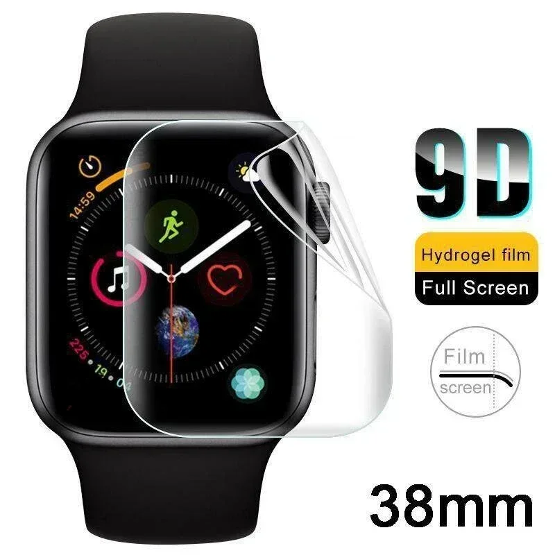 Hydrogel Screen Protector Film – Smartwatch Screen Film Bewertung und Preis