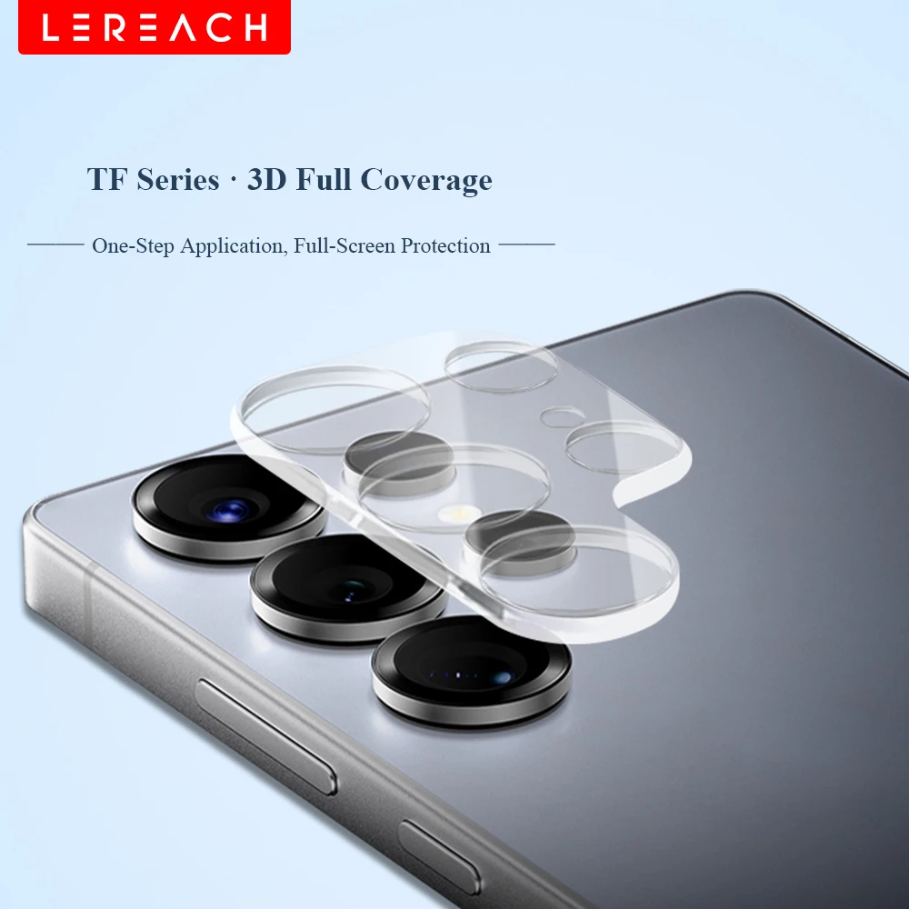Lereach for Samsung Galaxy S25 – Glass Protector Auto Bewertung und Preis