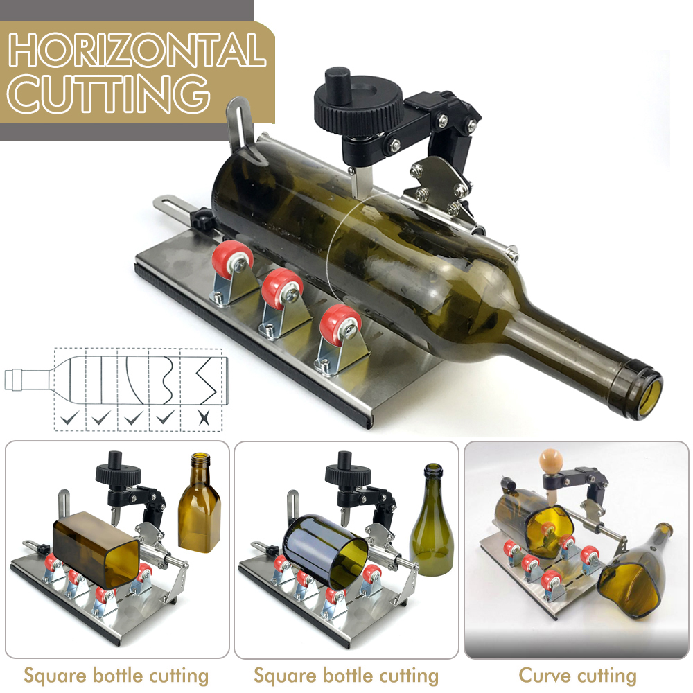 New Glass Bottle Cutter - Prof – Screen Protector Cutter Bewertung und Preis