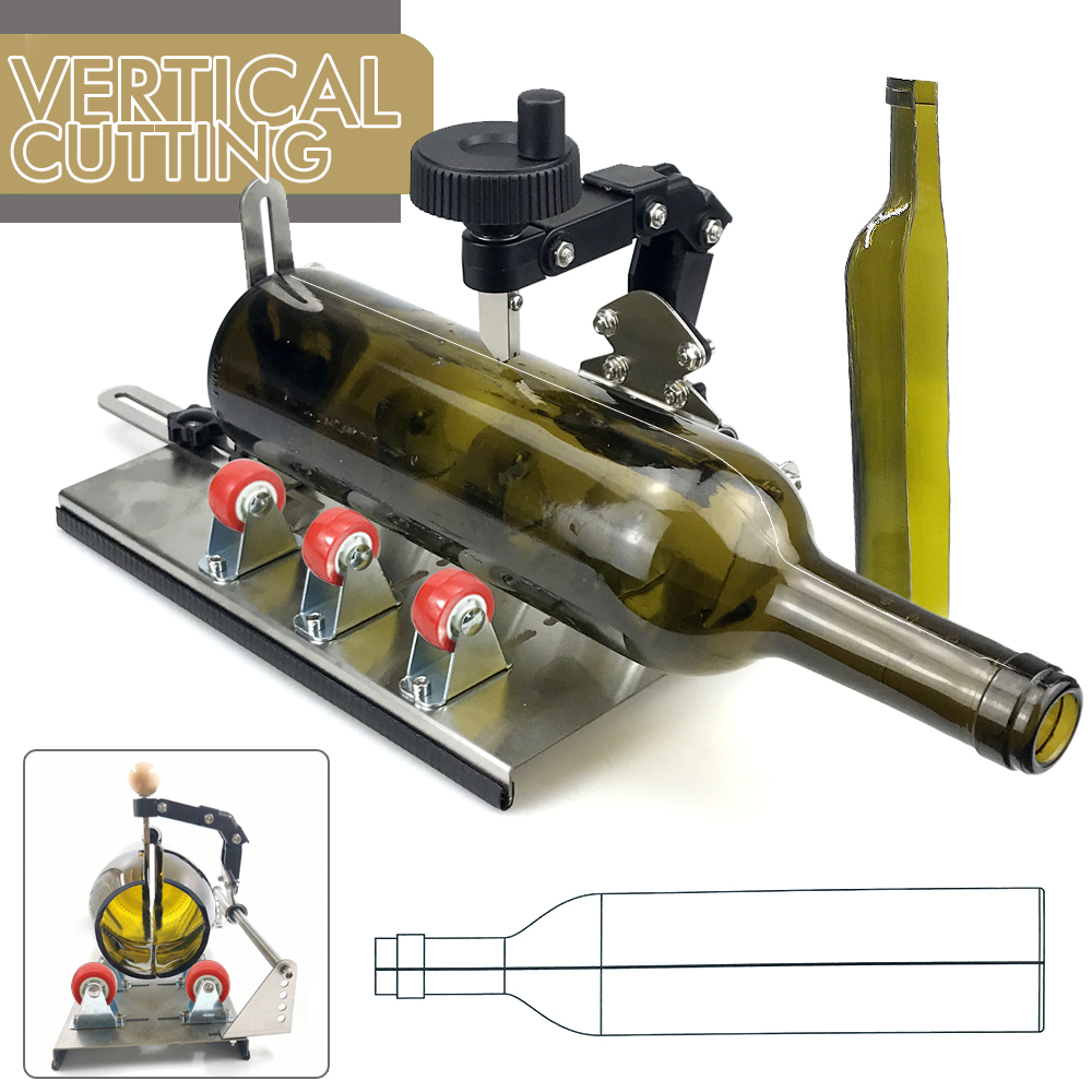 New Glass Bottle Cutter - Prof – Screen Protector Cutter Bewertung und Preis