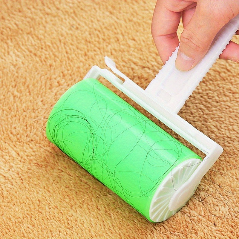 1 Drum Wool Sticker Washable W – Dust Removal Sticker Bewertung und Preis