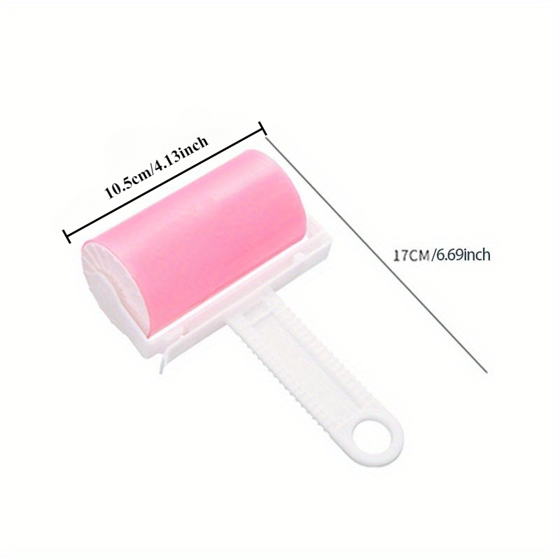 1 Drum Wool Sticker Washable W – Dust Removal Sticker Bewertung und Preis