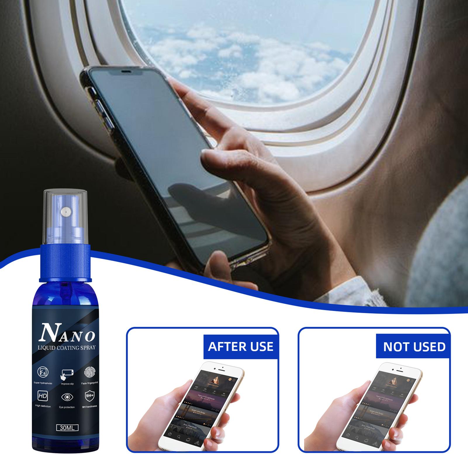 Anti-Scratch Coating Protectio – Oleophobic Coating Spray Bewertung und Preis