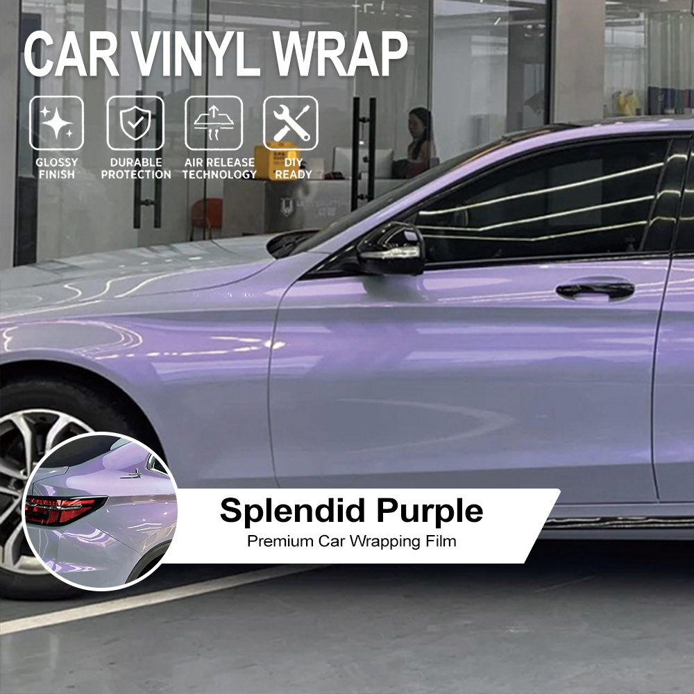 Car Vinyl Wrap Film Splendid P – Air Bubble Remover Bewertung und Preis