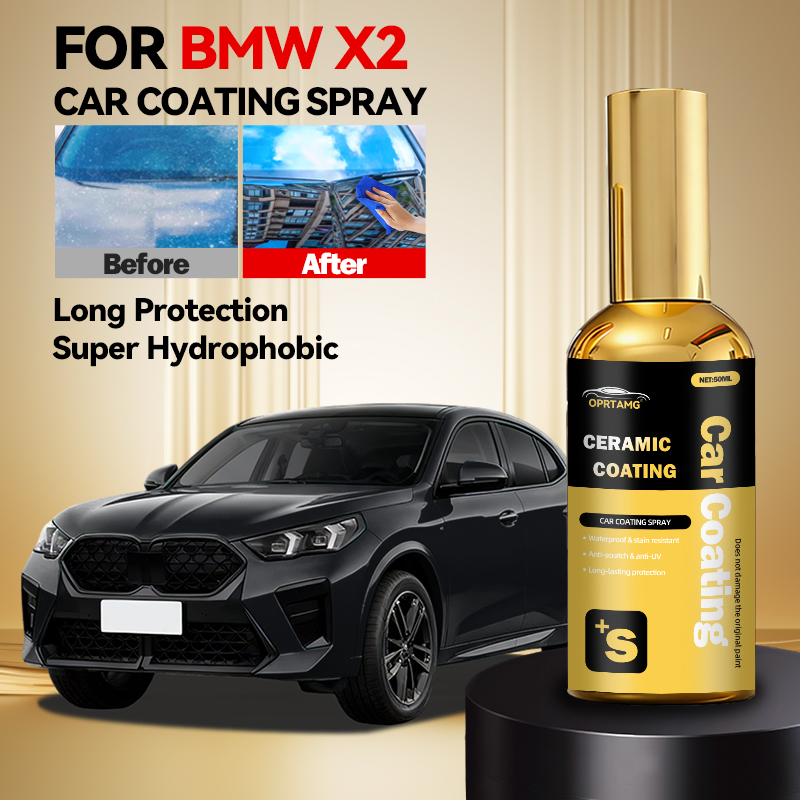 For BMW X2 Car Polish Nanos Co – Nano Liquid Coating Bewertung und Preis