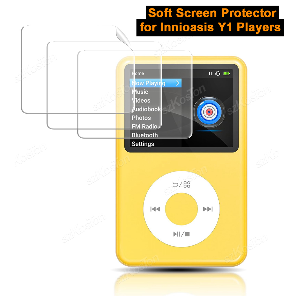 Soft Screen Protector for Inni – Flexible Tpu Film Bewertung und Preis