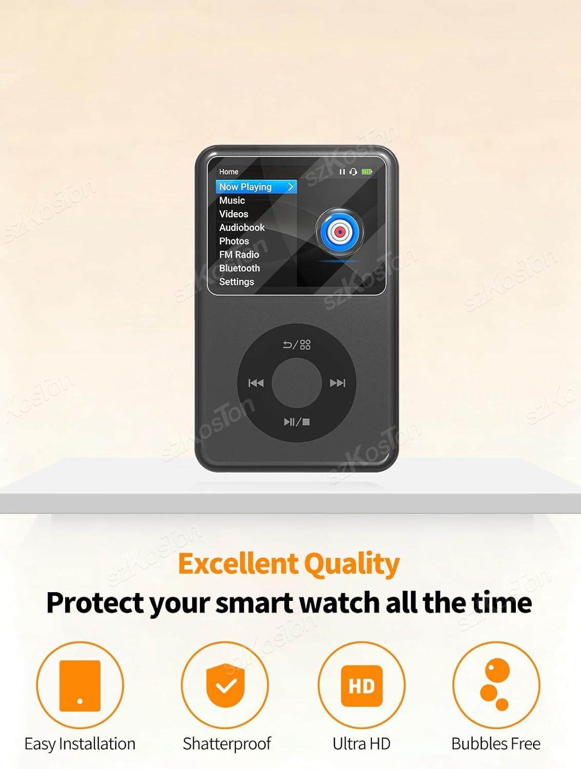 Soft Screen Protector for Inni – Flexible Tpu Film Bewertung und Preis
