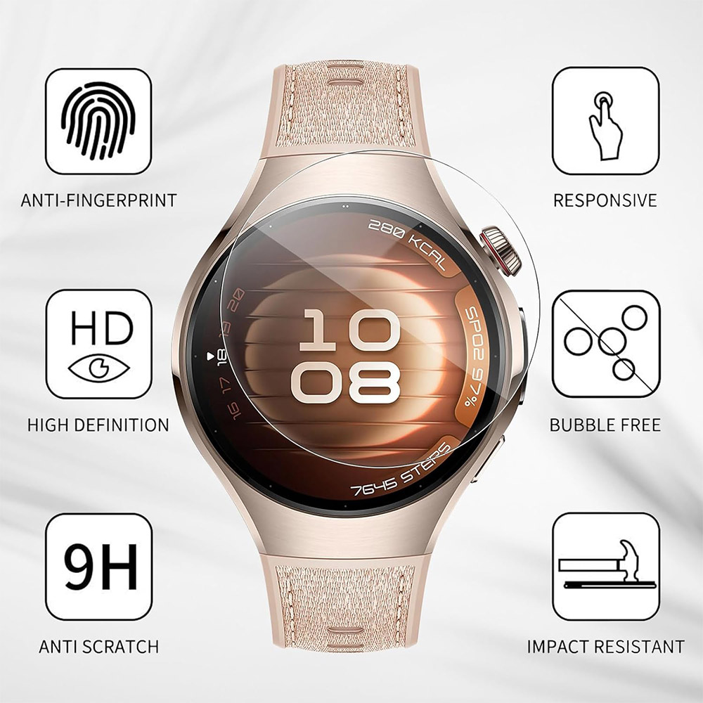 For Huawei Watch 5 42/46mm Wat – Hydrogel Screen Protector Bewertung und Preis